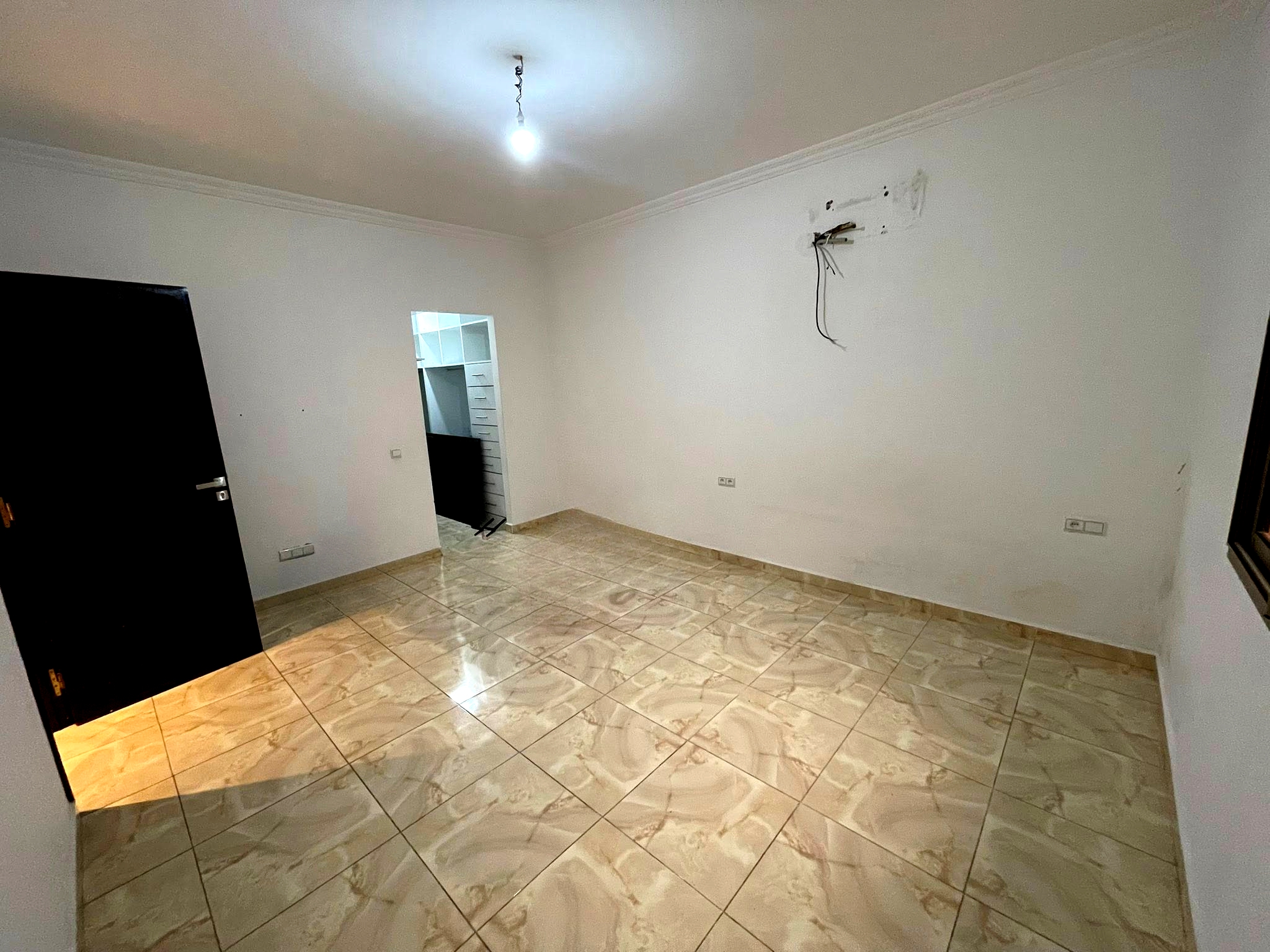 rez de chaussée villa à louer à GUELIZ