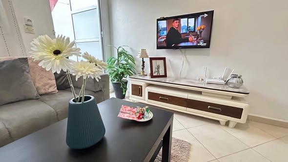 Appartement à louer à Belbachir Moujahidin