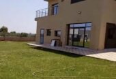 villa à vendre à Sidi Rahal