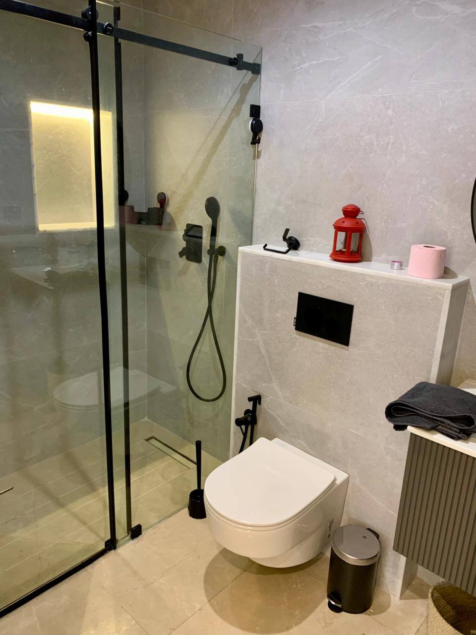 Appartement à louer longue durée à Nouinouich