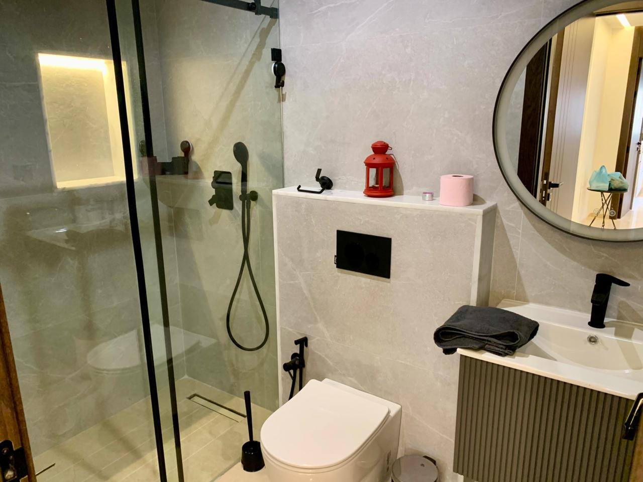Appartement à louer longue durée à Nouinouich