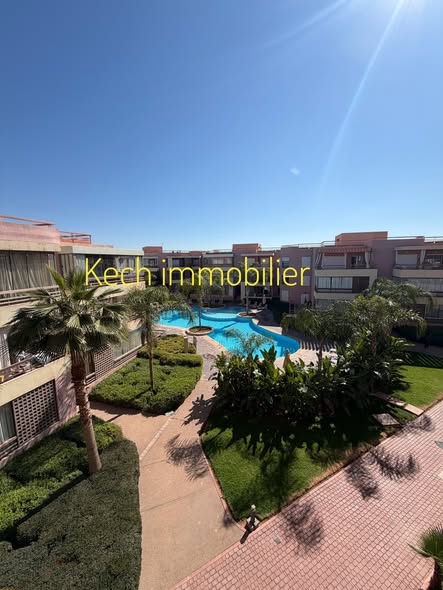 Appartement meublé à louer à Av.Mohammed 6