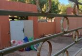 villa semi fini a vendre à TAMNSOURT