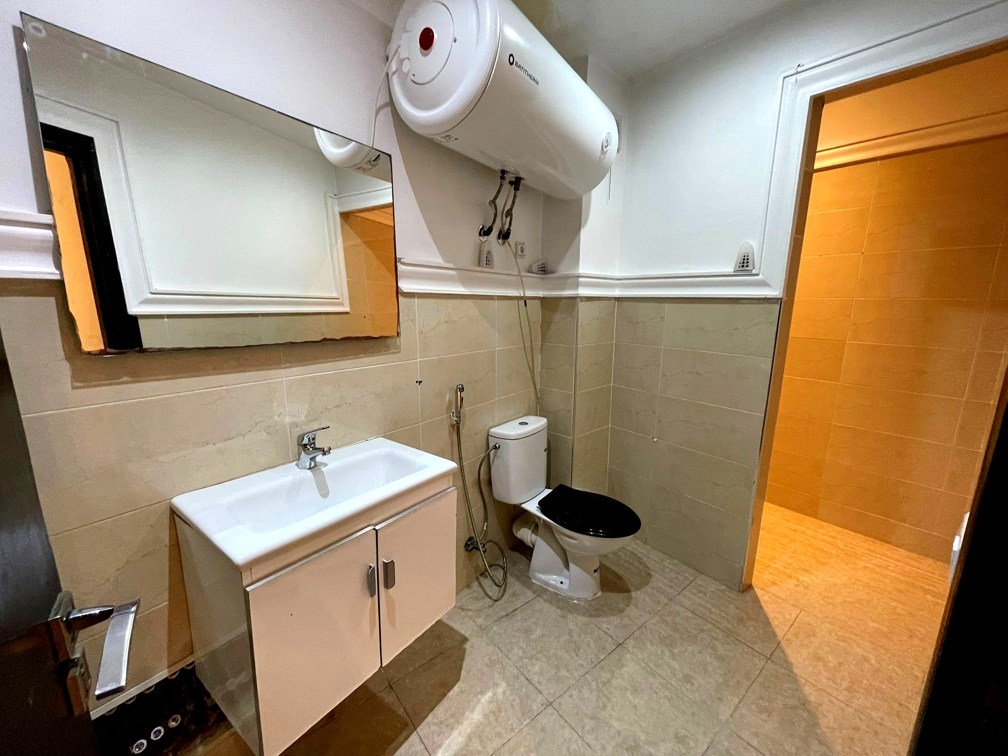 rez de chaussée villa à louer à GUELIZ