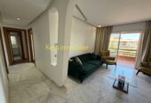 Appartement meublé à louer à Av.Mohammed 6