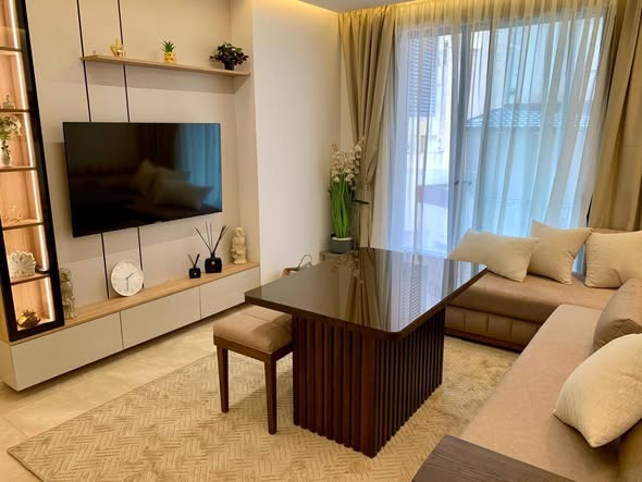 Appartement à louer longue durée à Nouinouich