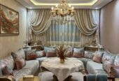 Appartement à vendre à hay SADRI vide ou meublé