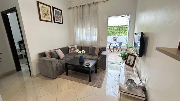 Appartement à louer à Belbachir Moujahidin
