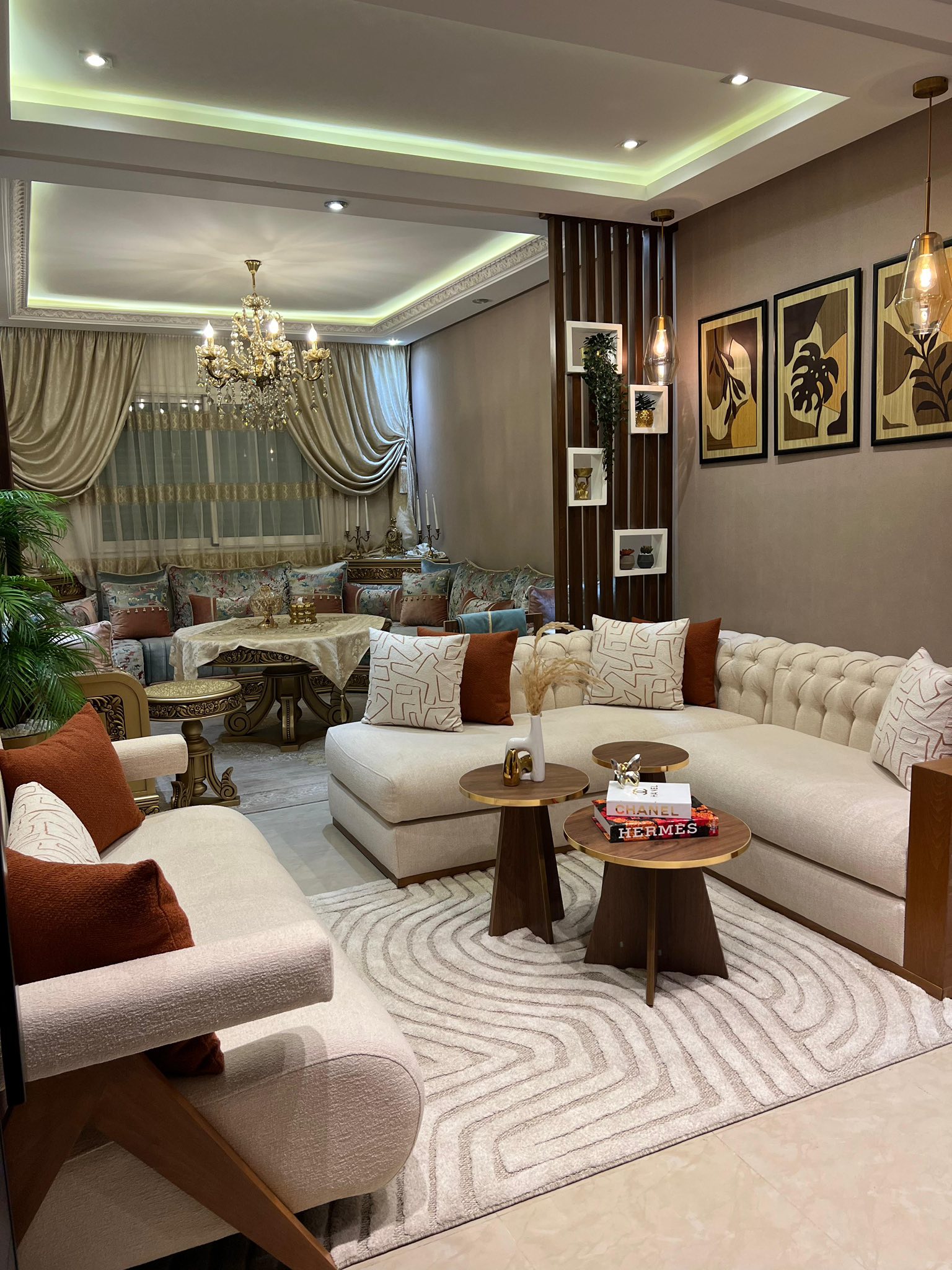 Appartement à vendre à hay SADRI vide ou meublé