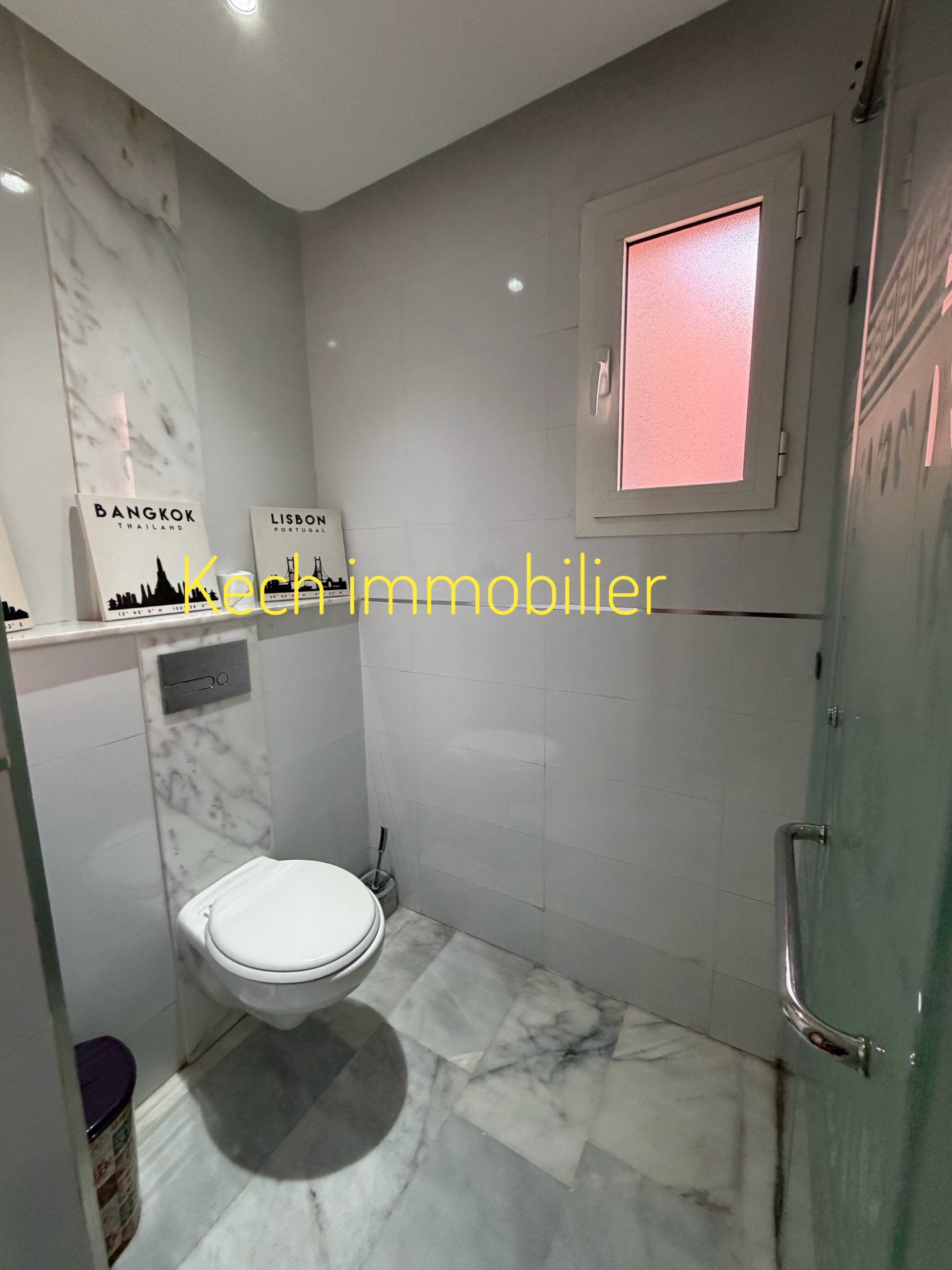 Appartement meublé à louer à Av.Mohammed 6