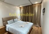 Appartement meublé à louer à Av.Mohammed 6