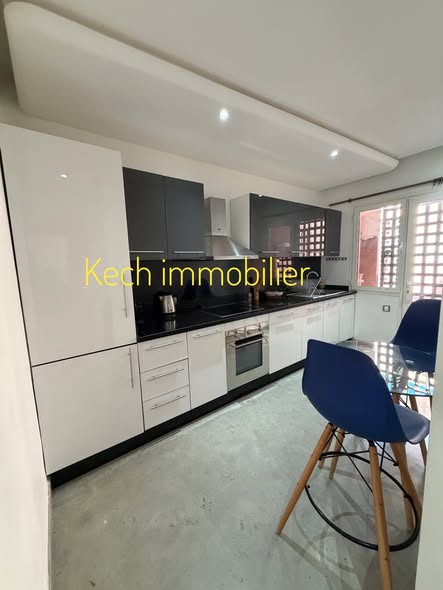 Appartement meublé à louer à Av.Mohammed 6