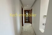 Appartement meublé à louer à Av.Mohammed 6