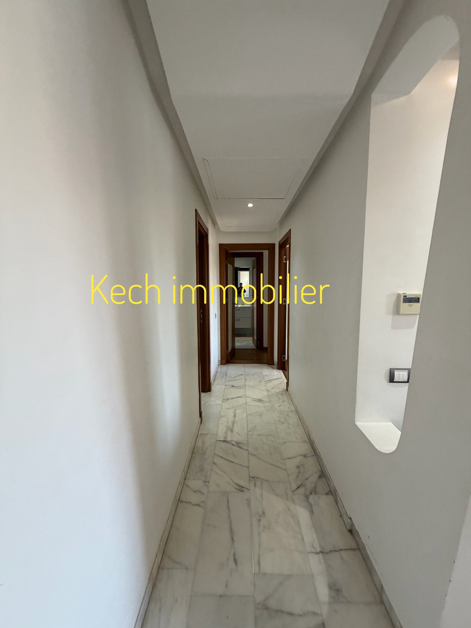 Appartement meublé à louer à Av.Mohammed 6