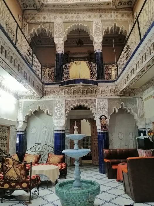 Riad propre à vendre et à rénover Quartier kennaria