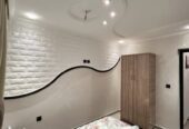 Studio spacieux meublé à louer AL Farah El Jadid