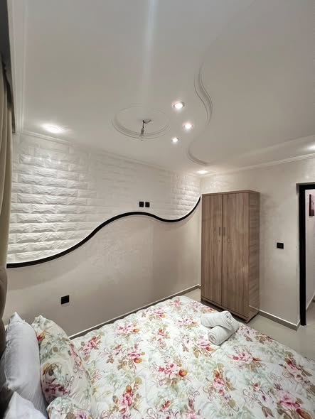 Studio spacieux meublé à louer AL Farah El Jadid