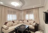 Studio spacieux meublé à louer AL Farah El Jadid