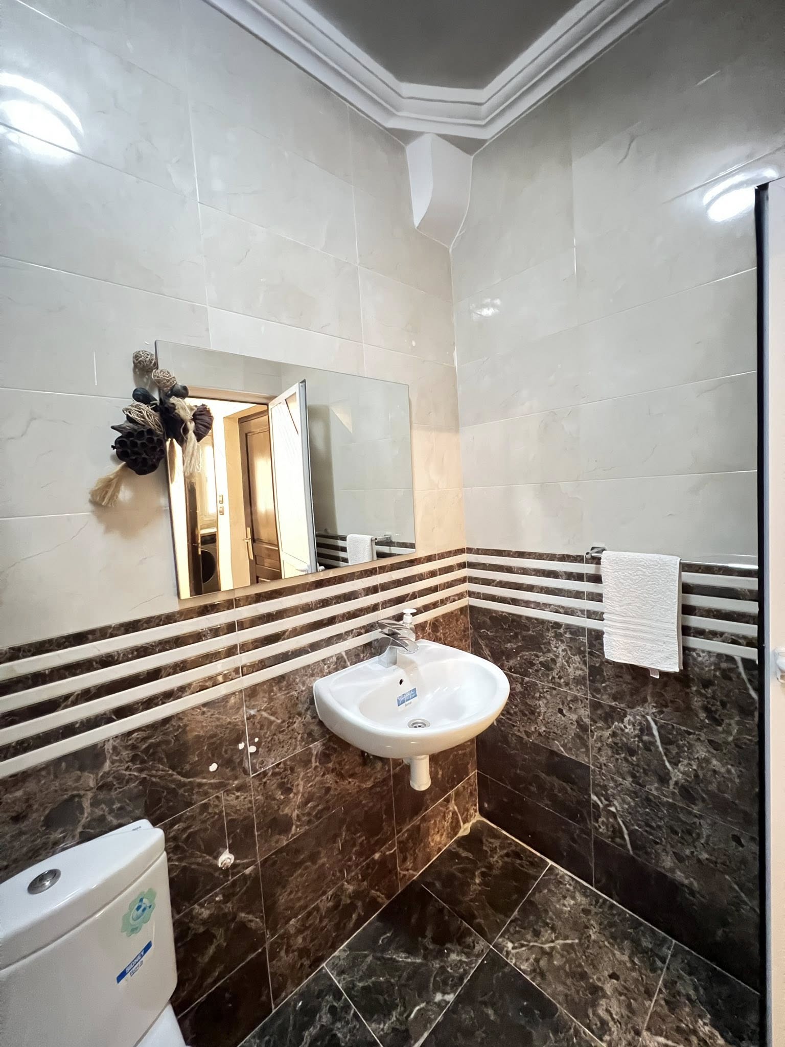 Studio spacieux meublé à louer AL Farah El Jadid