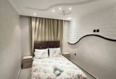 Studio spacieux meublé à louer AL Farah El Jadid