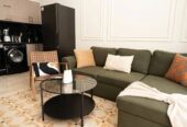 duplex lumineux a louer à 2min de BIM