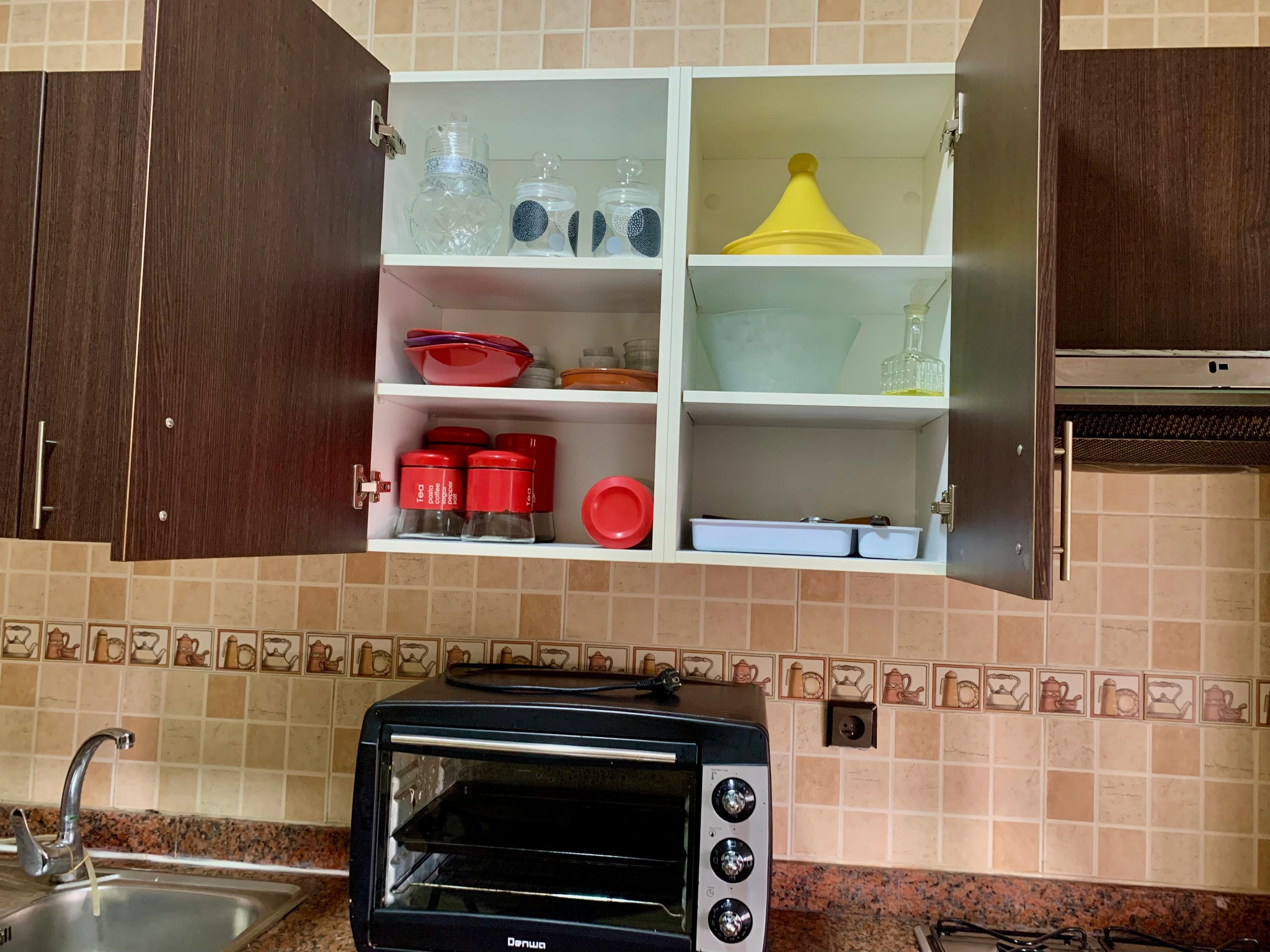 appartement à louer à markaz istikbal