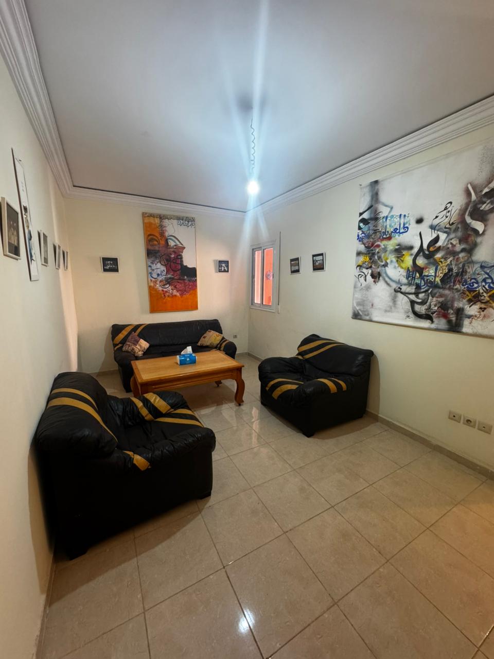 Appartement à vendre situé à Ain Mezzouar