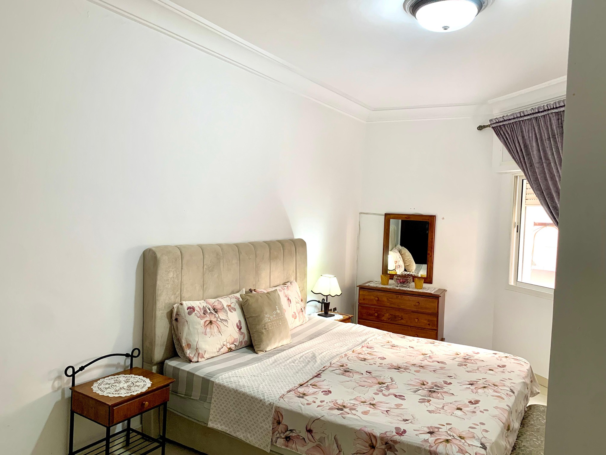 appartement à louer à markaz istikbal