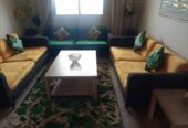 appartements meublés à louer par jour