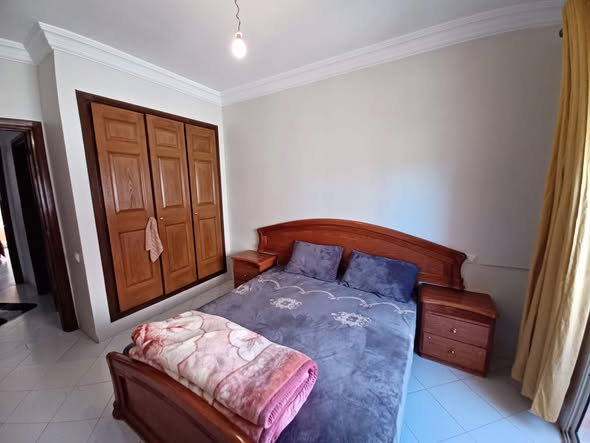 appartement à louer à MABROUKA