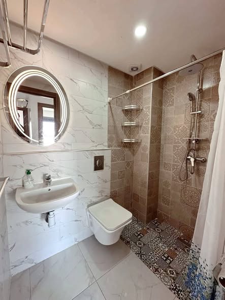 Appartement meublé à louer Haut Founty