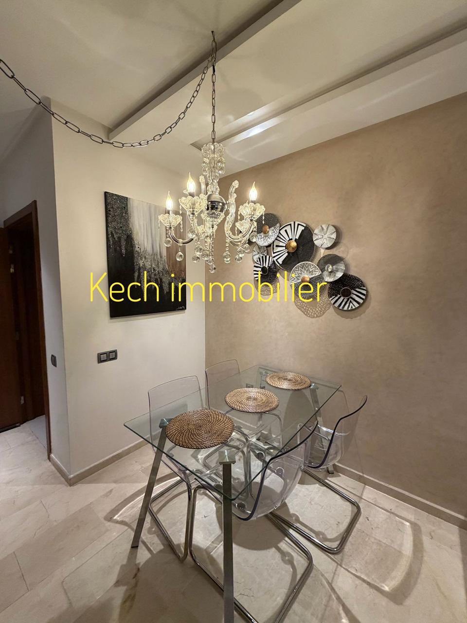 appartement à louer à PRESTIGIA