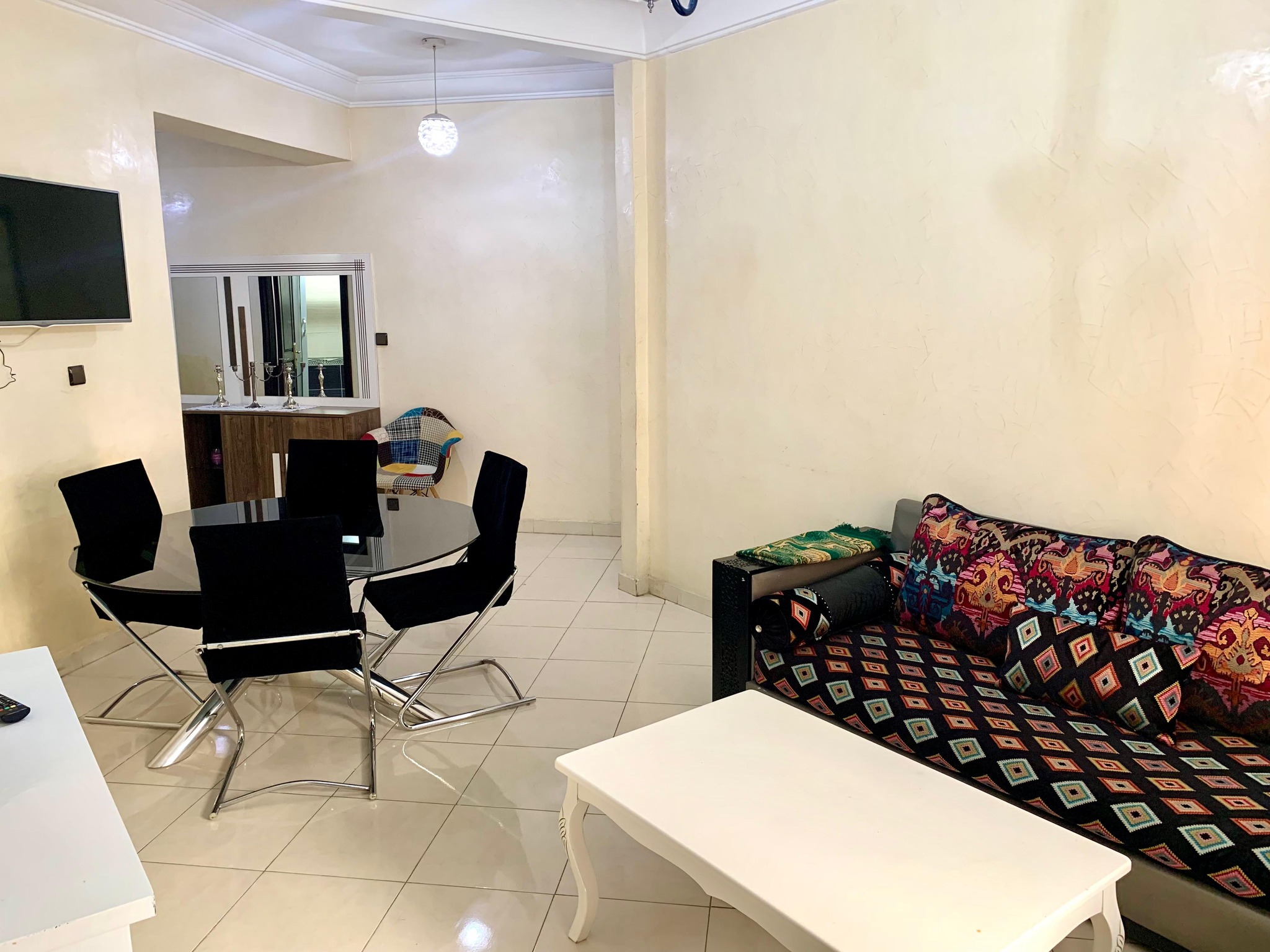 appartement à louer à markaz istikbal