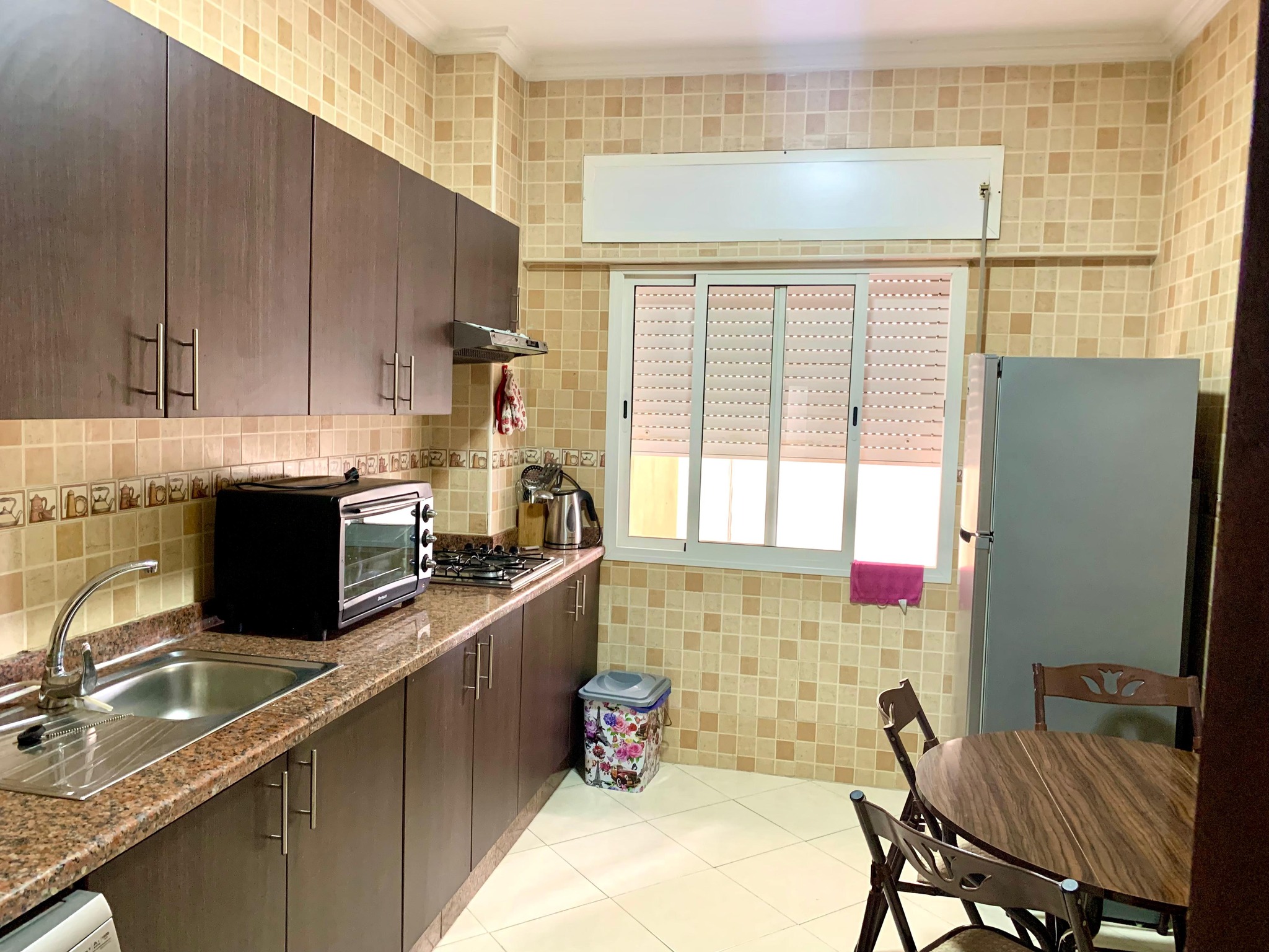 appartement à louer à markaz istikbal