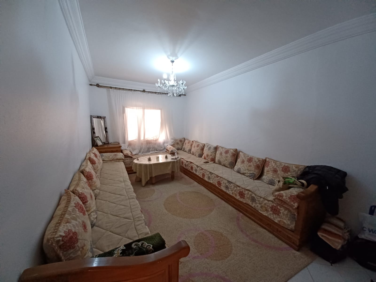 appartement à louer à MABROUKA
