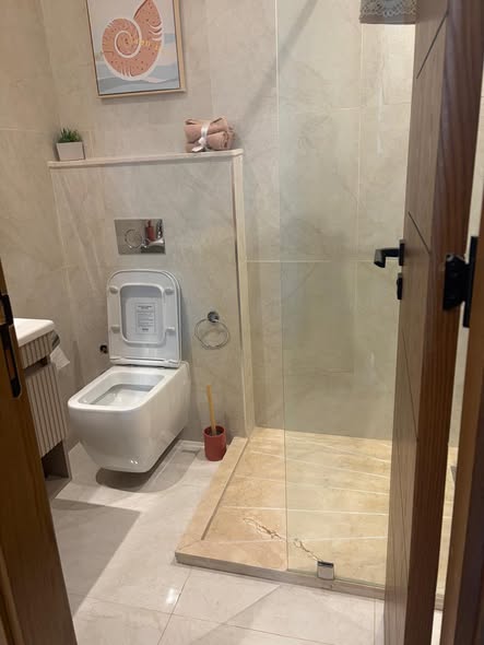 Appartement à louer vide Marjane trik rabat