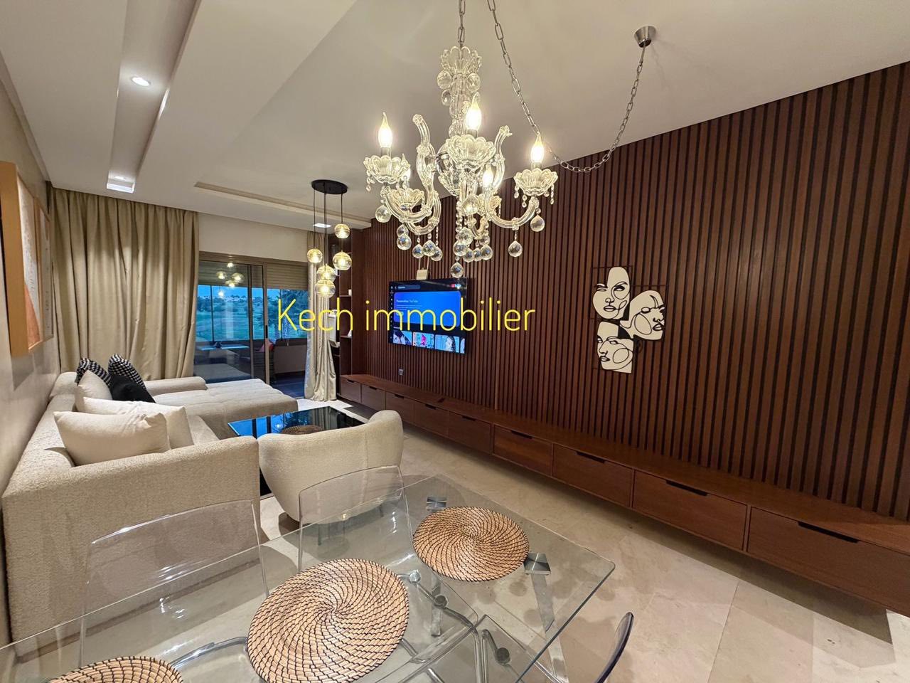 appartement à louer à PRESTIGIA