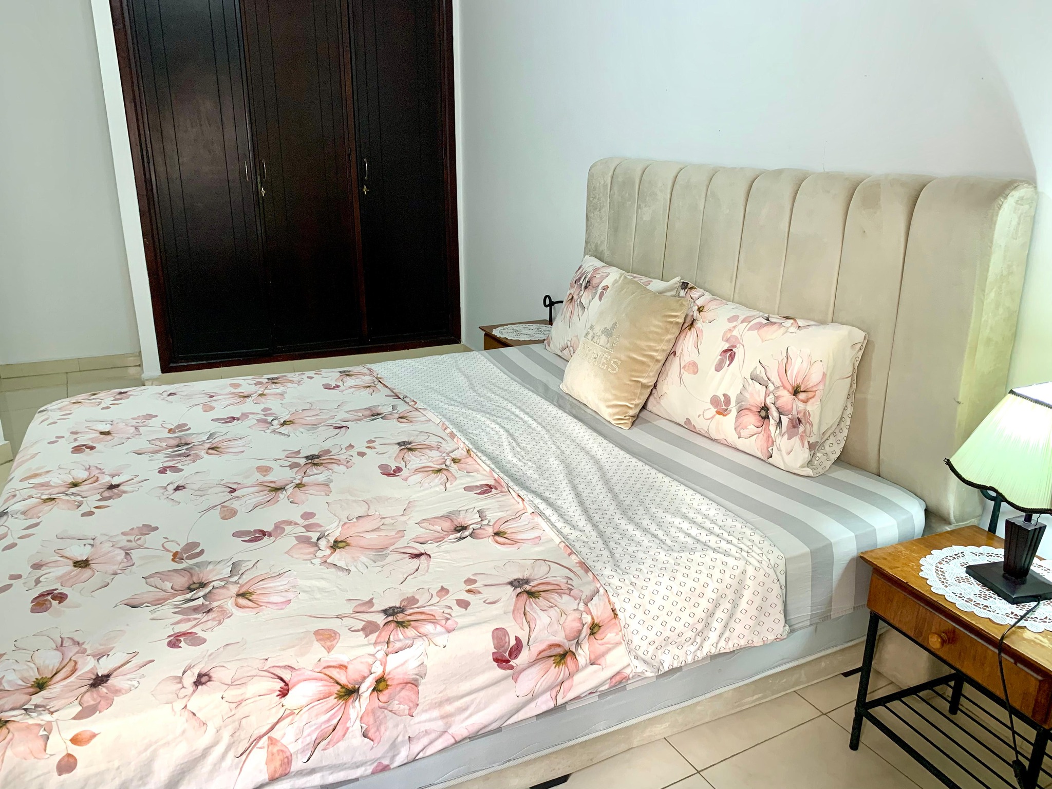 appartement à louer à markaz istikbal