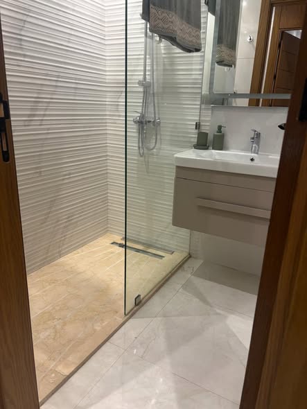 Appartement à louer vide Marjane trik rabat