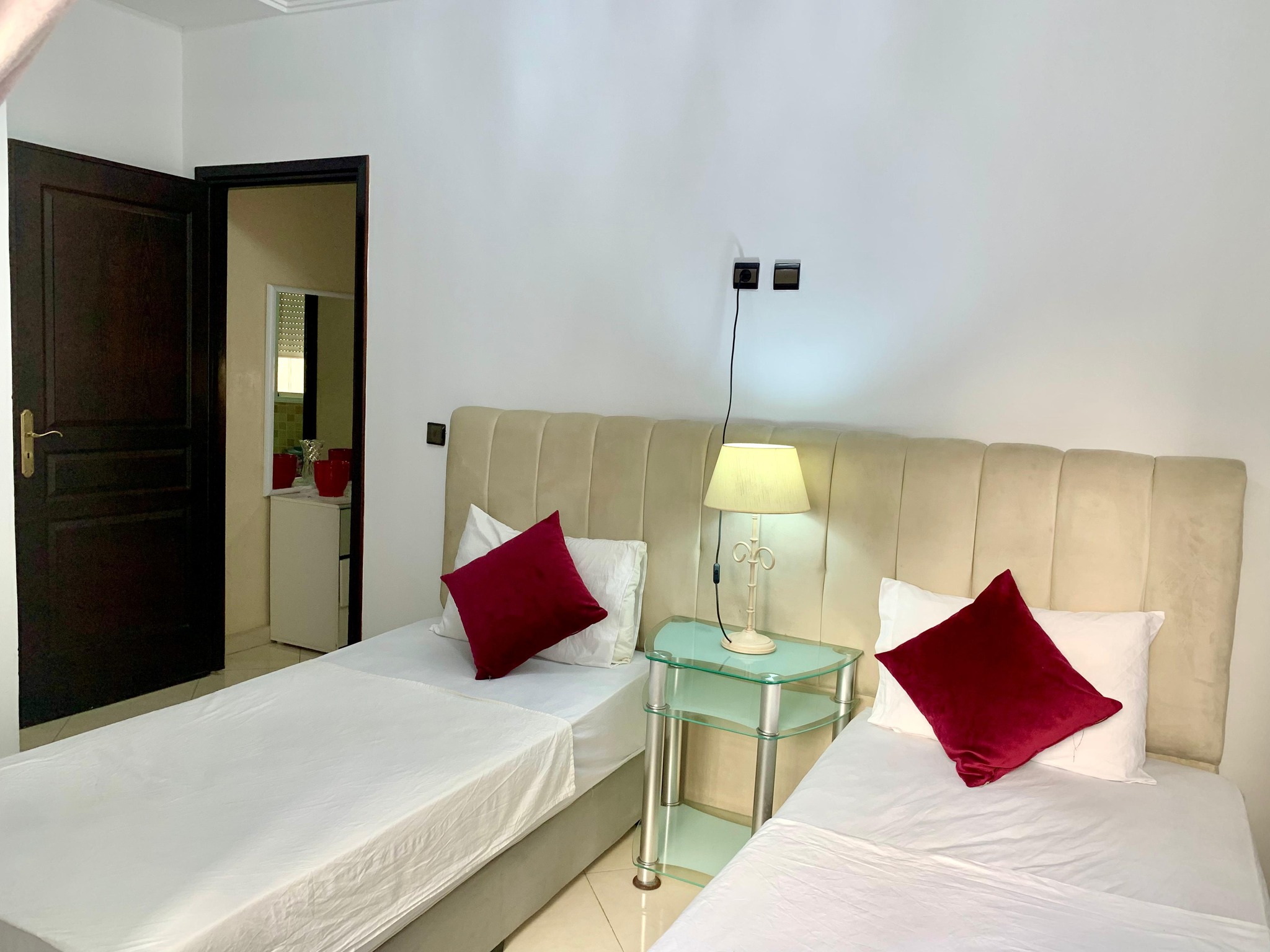 appartement à louer à markaz istikbal