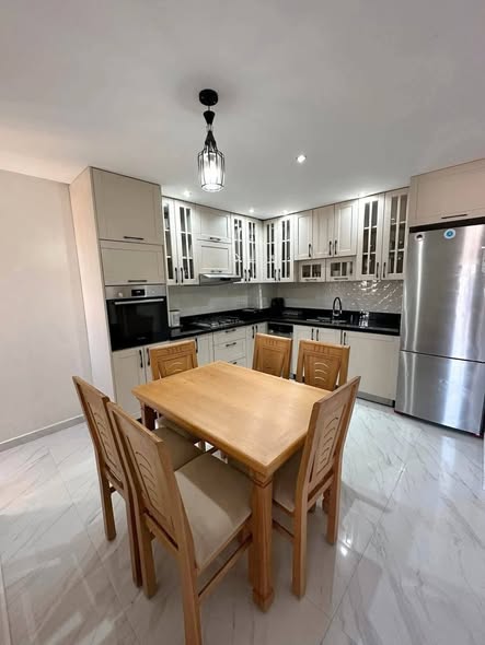 Appartement meublé à louer Haut Founty