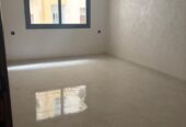 Appartement à louer vide Marjane trik rabat