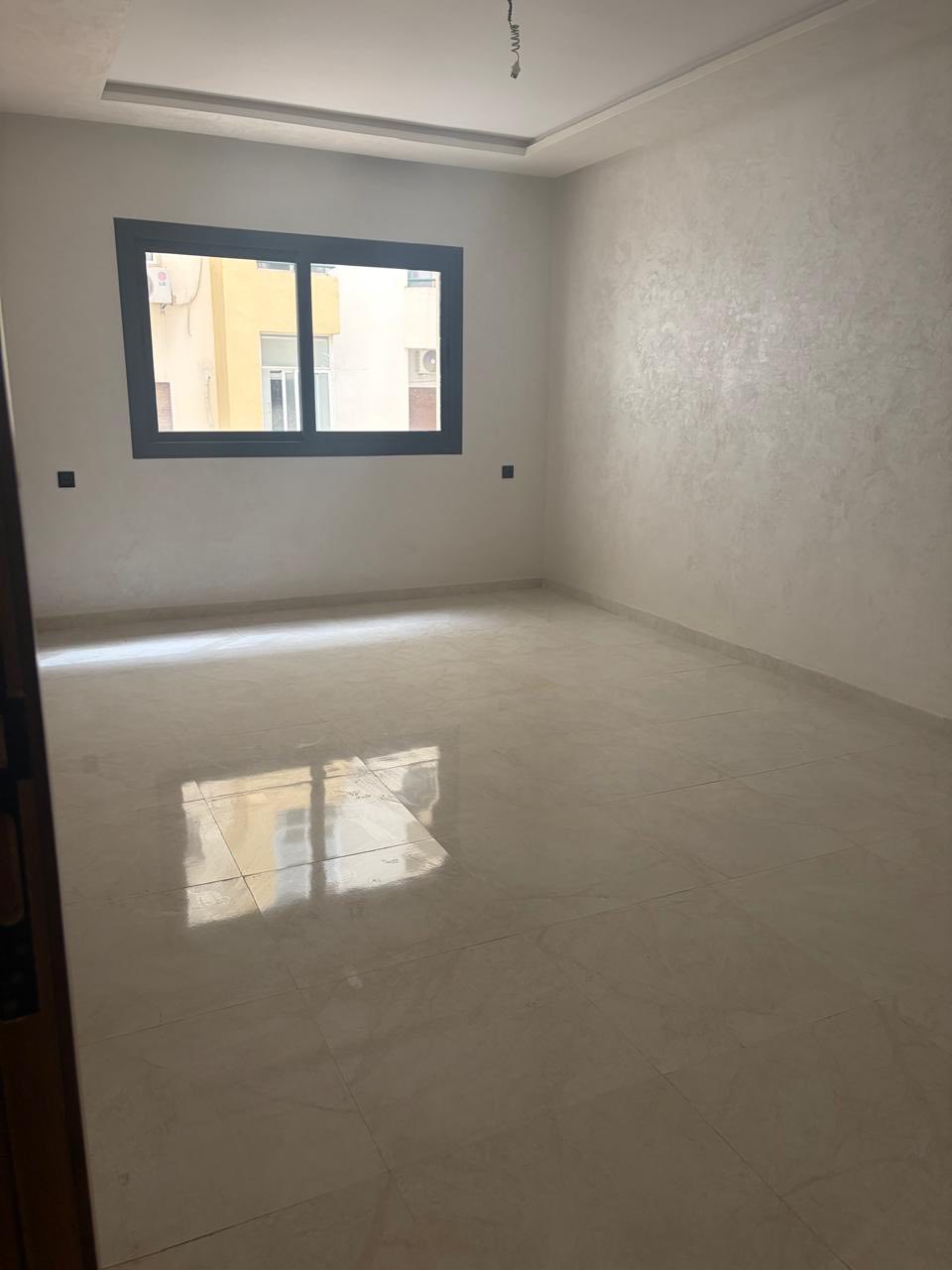 Appartement à louer vide Marjane trik rabat