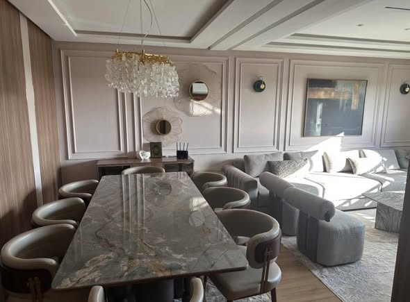 Appartement à vendre situé à Al Mansouria
