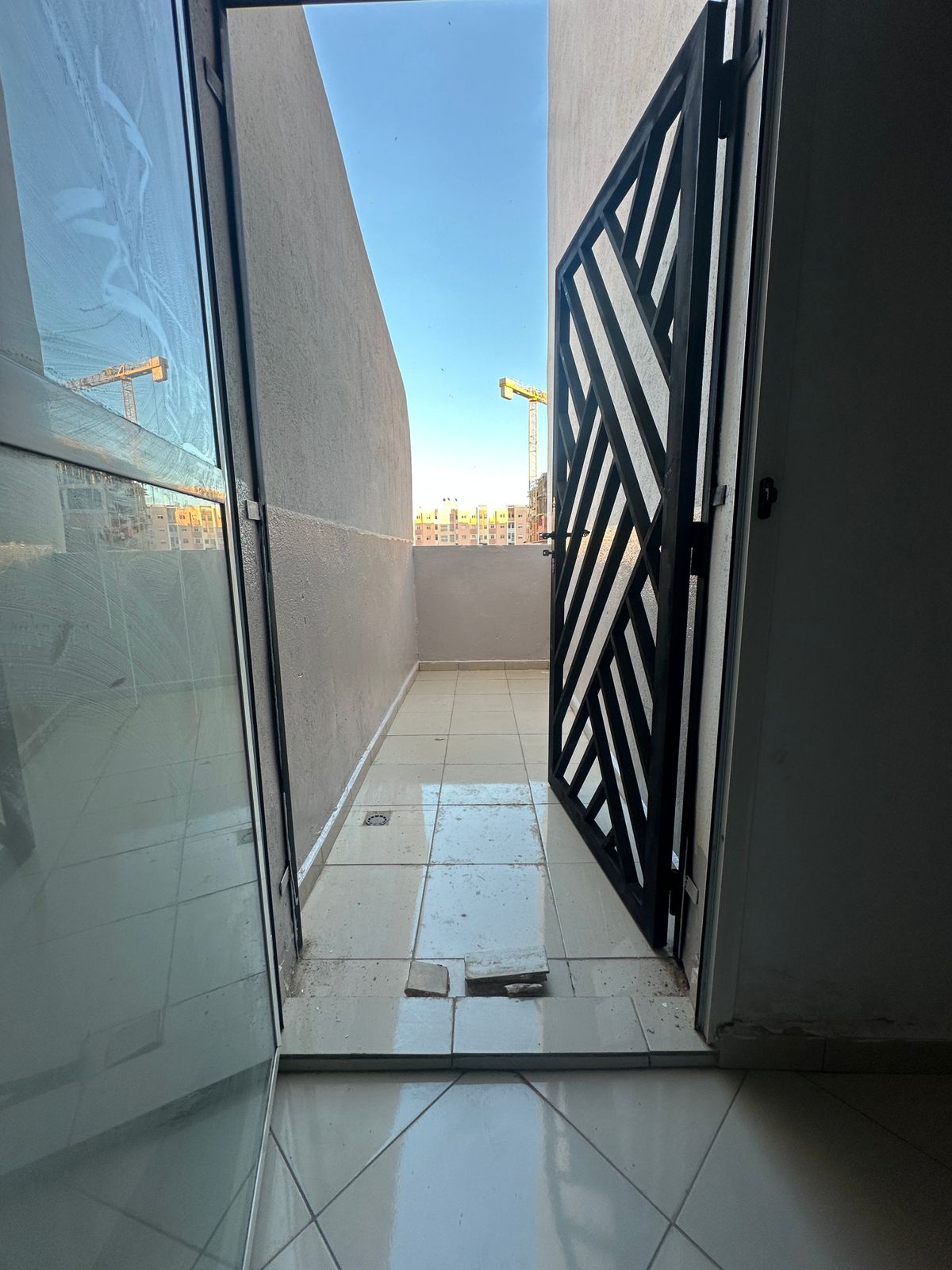 Appartement meublé à louer à Montazah Jadid