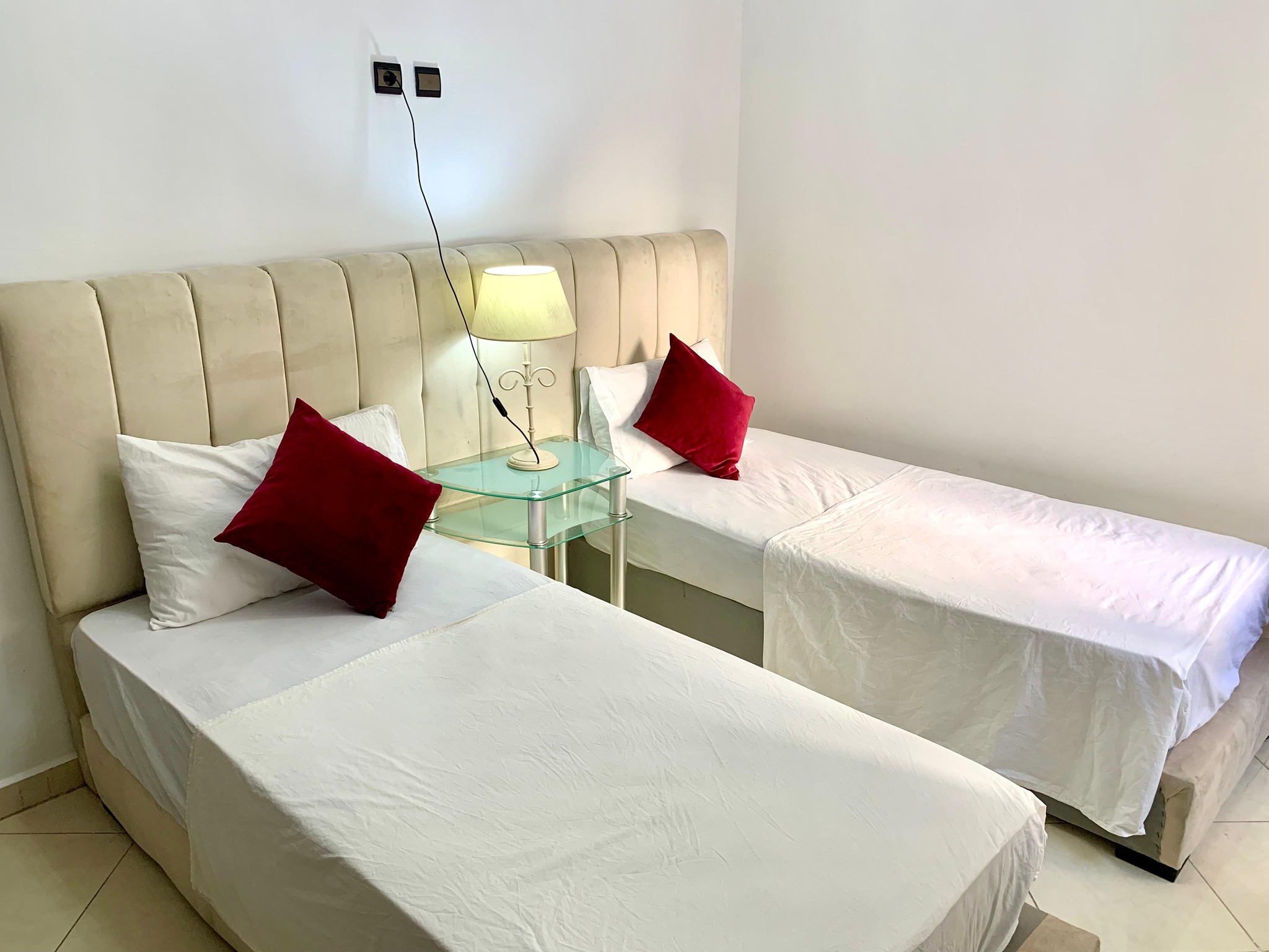 appartement à louer à markaz istikbal