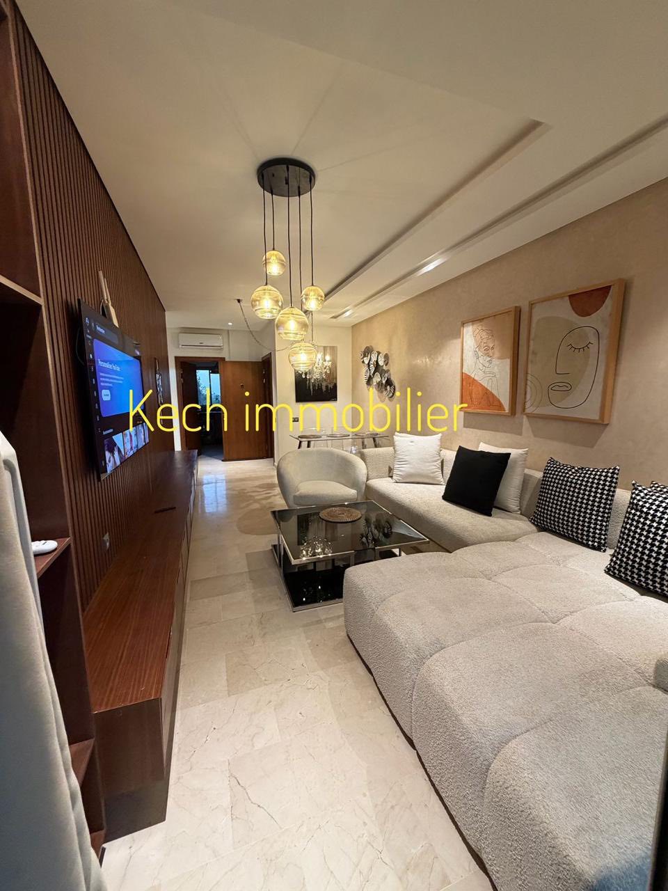 appartement à louer à PRESTIGIA