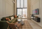 duplex lumineux a louer à 2min de BIM