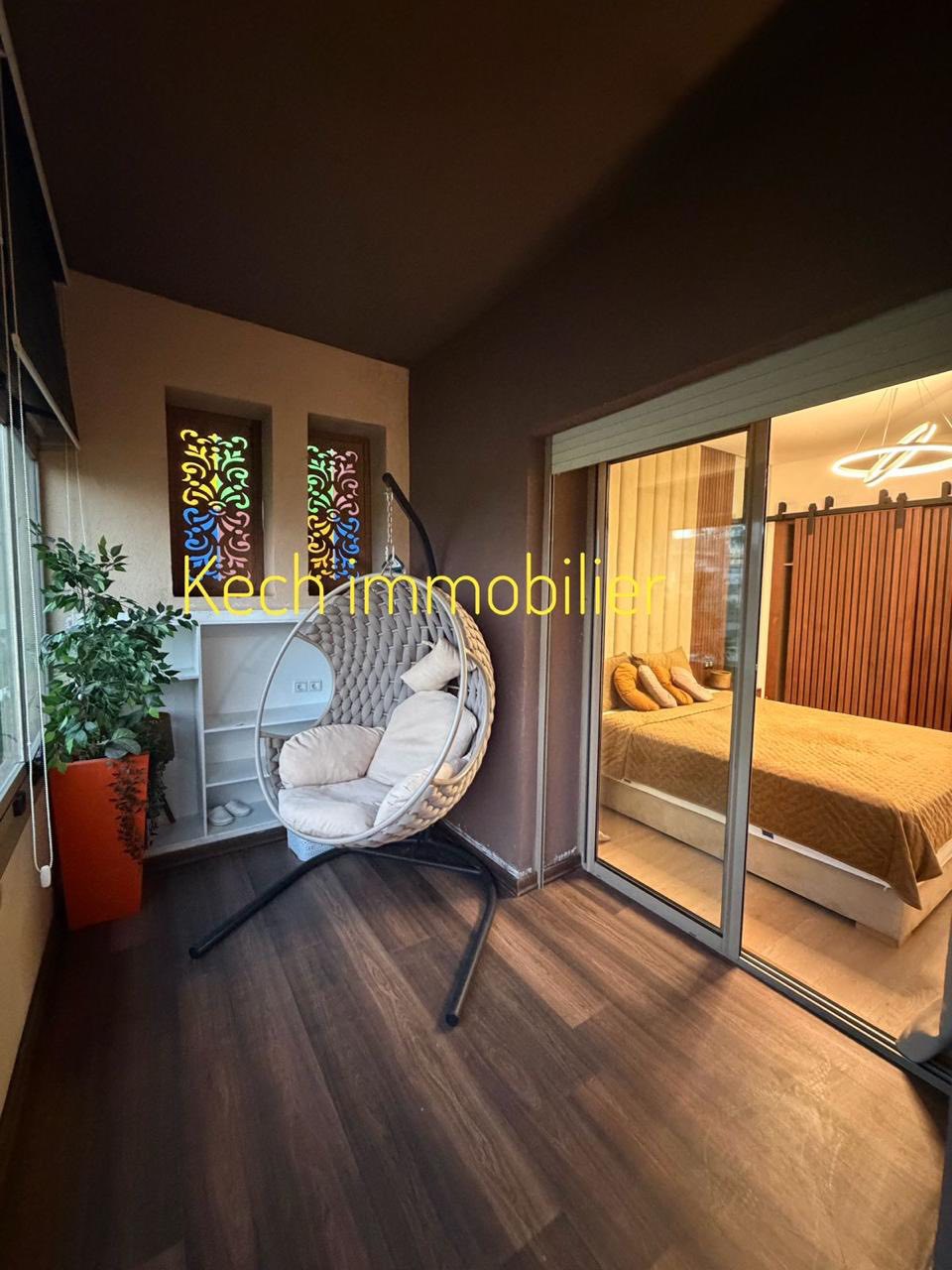 appartement à louer à PRESTIGIA