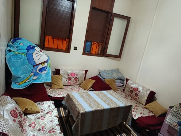 Demi appartement à vendre Anassi